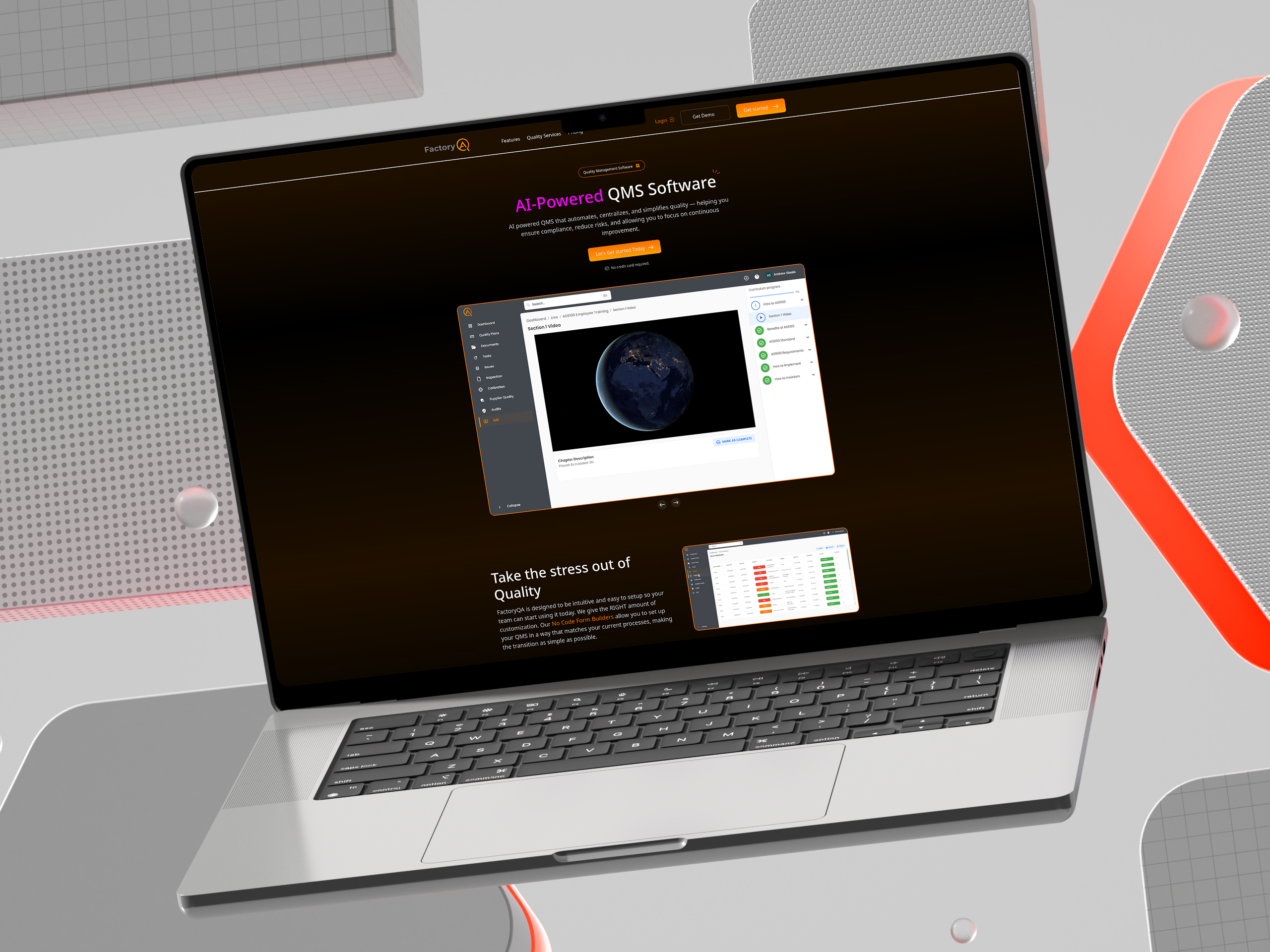 FactoryQA