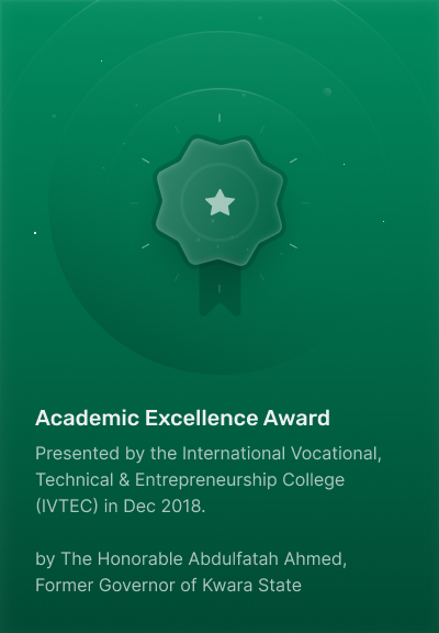 Award 1